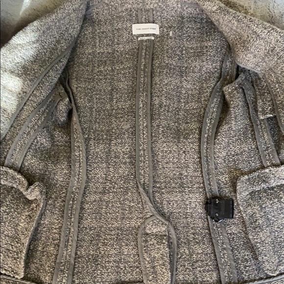 Isabel Marant Etoile Wool blend tweed blazer - Picture 10 of 13